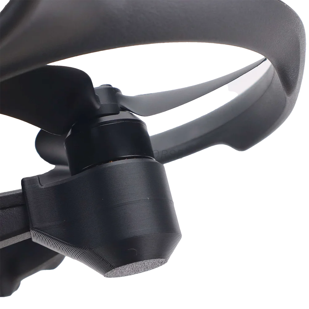 Description Picture 2 of item4PCS For DJI Avata 2 Drone Anti Wear Protective Foot Cover Increased Heighten Landing Gear Support Leg Tripod Guard Accessories