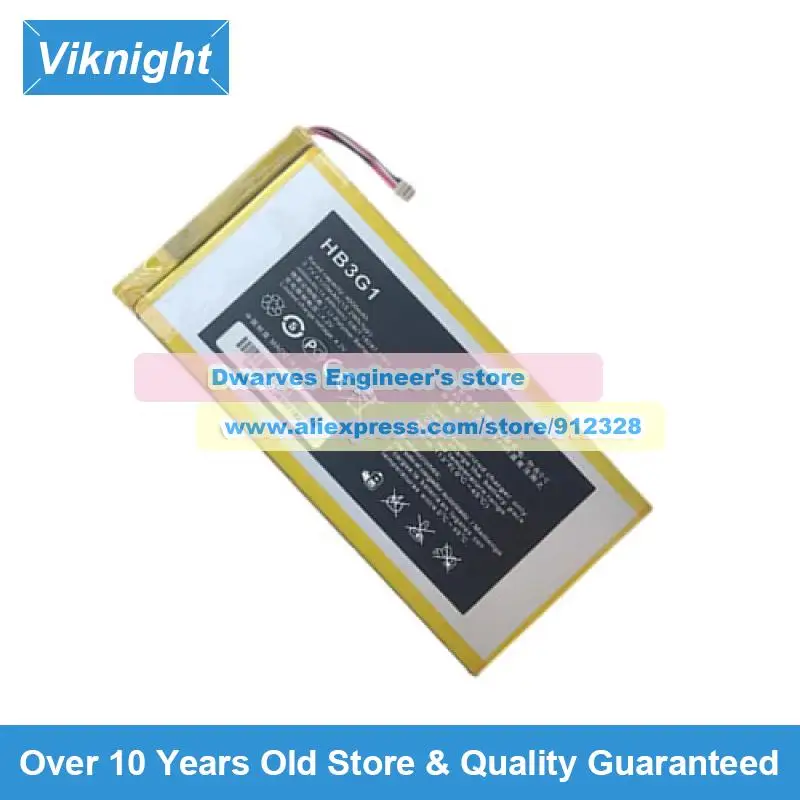 Оригинальная Аккумуляторная Батарея HB3G1H HB3G1 3,7 в 4100 мАч Вт-ч для Huawei
