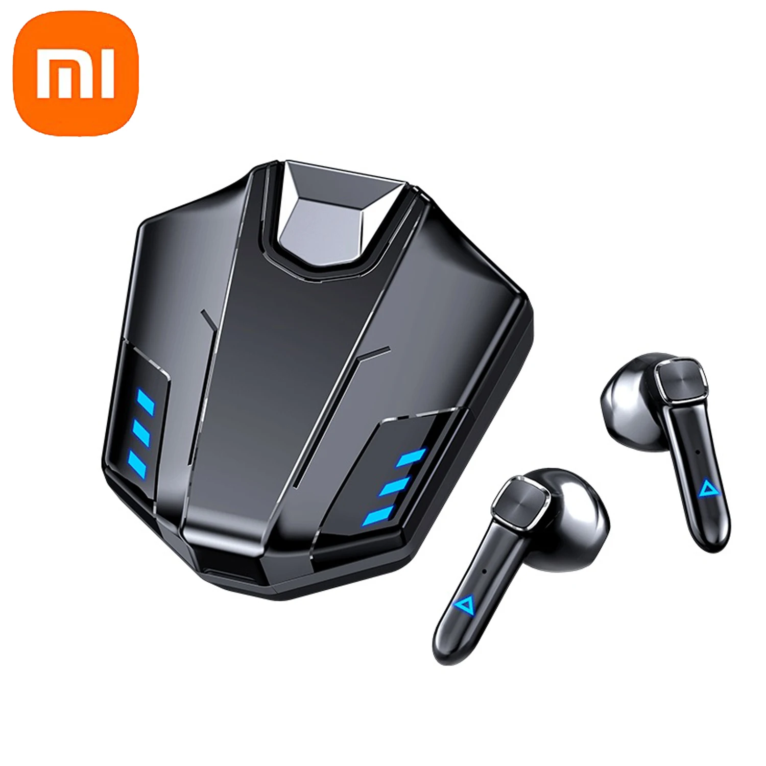 Беспроводные Bluetooth-наушники Xiaomi Mijia BH113 сенсорные Игровые наушники с микрофоном BT