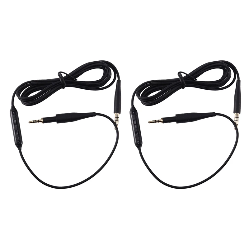 

2 шт., кабель для наушников AKG K430 K450 K451 K452 Q460 K480 JBL J55 J88
