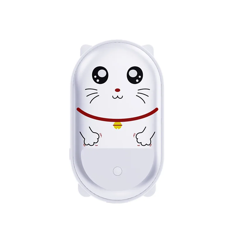 Cute Pet Electric Hand Warmer, Usb Charging, Waterless Hot Water Bag, Hand Warmer, Power Bank 3000mah 2 in 1