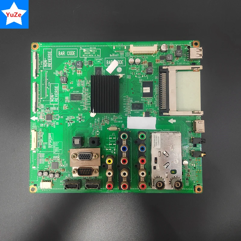 Carte Mère TV LG De Rechange – 47LV3500 / 42LV3400 – EAX64272802