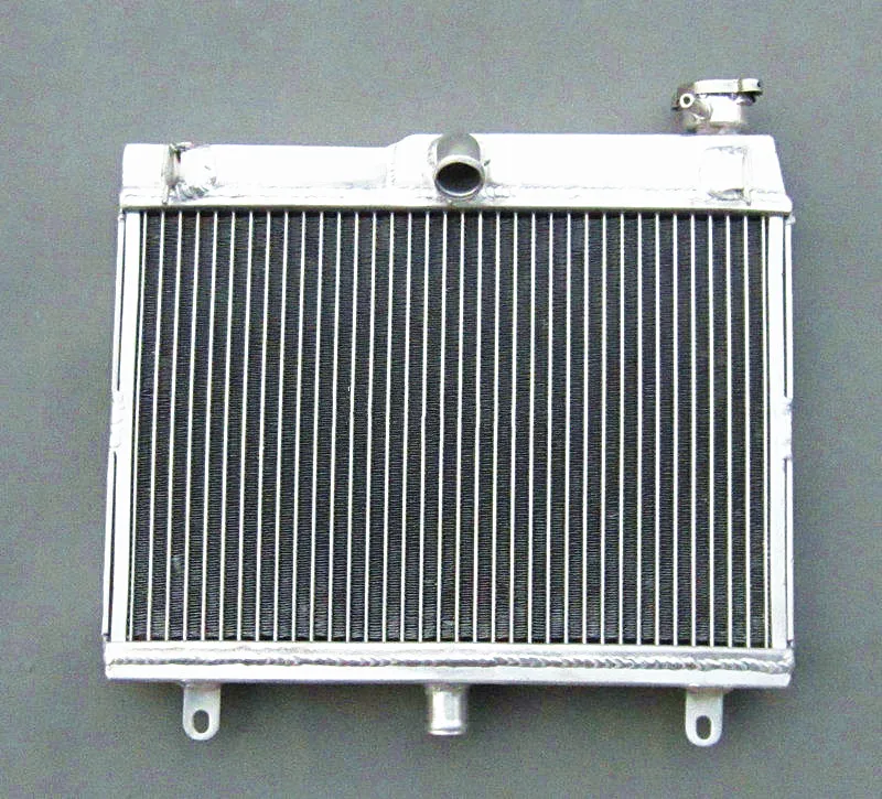 

Radiator For 1984-1987 Suzuki RG400 RG500 RG 400 500 Aluminum 1984 1985 1986 1987