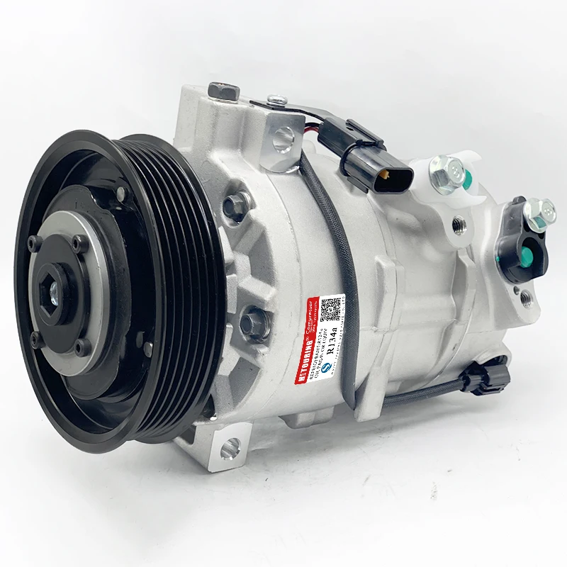 DVE16N ヒュンダイツーソン 1.6L AC コンプレッサー 97701-D3300