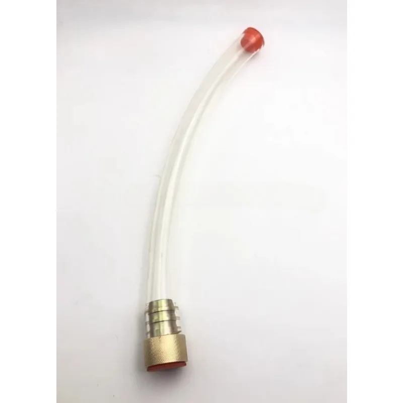 Figzero Excavator Accessories Oil Drain Pipe For Develon Excavator DH150 215 220 225 300-7-9