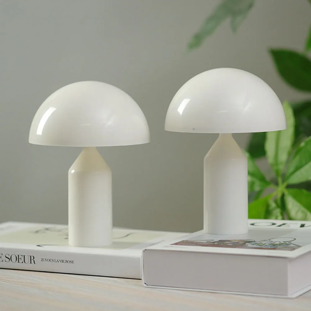 

Mushroom Bedroom Night Light Brightness Adjustable Decorative Light Color Changing Battery Operated Bright Bedroom Bedside Decor