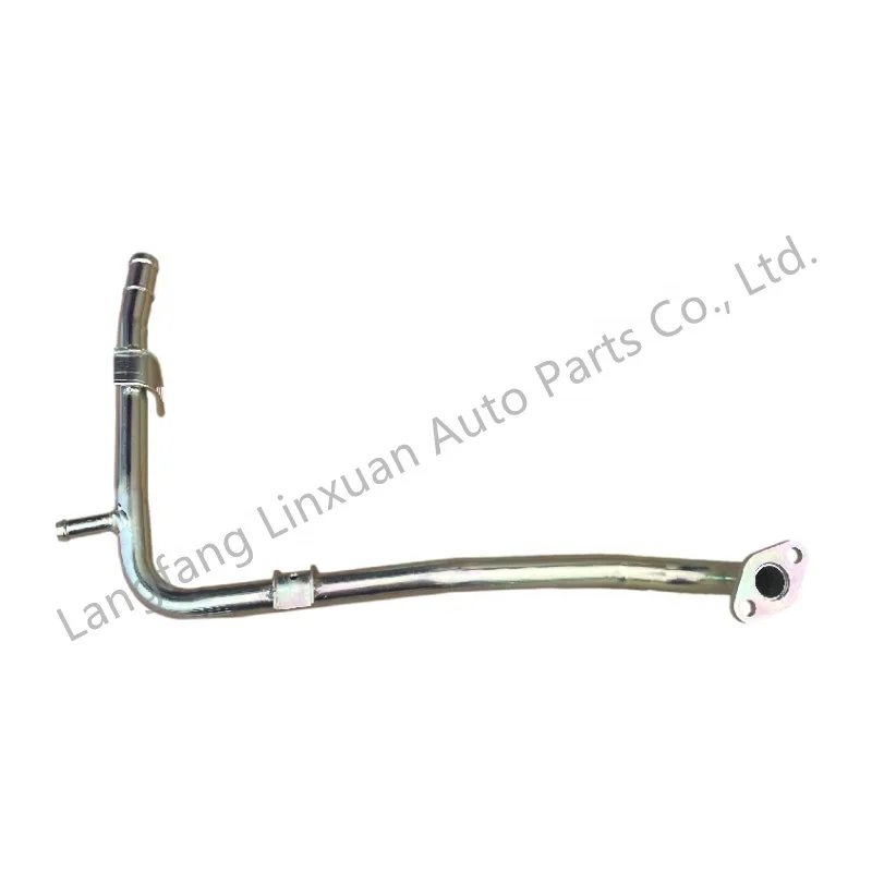 25457-2B000 엔진 철제 워터 파이프 실린더 워터 파이프 엔진 냉각수 파이프 (엑센트/벨로스터/엘란트라/세라토/포르테/I30 용)