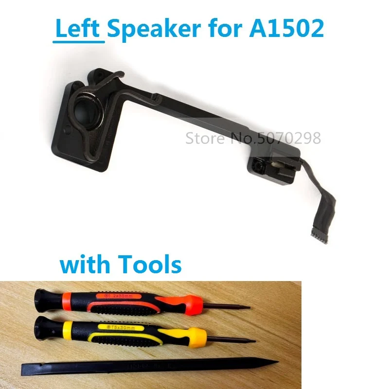 Nuova Sostituzione 923-0557 923-00509 Altoparlante Sinistro Destro Con Strumenti Per Macbook Pro Retina 13 "A1502 Fine 2013 Metà 2014 Inizio 2015