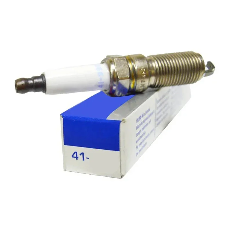 

4/6PCS 41-156 12683541 Iridium Spark Plug for Buick Cascada Encore / Chevrolet Cruze Equinox Malibu Trax / GMC Terrain