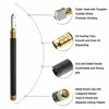 Multifunctional Portable Six-wheel Glass Cutter Round Handle High-strength Roller Mahogany Round Flat Cutting Tool Accessories 3