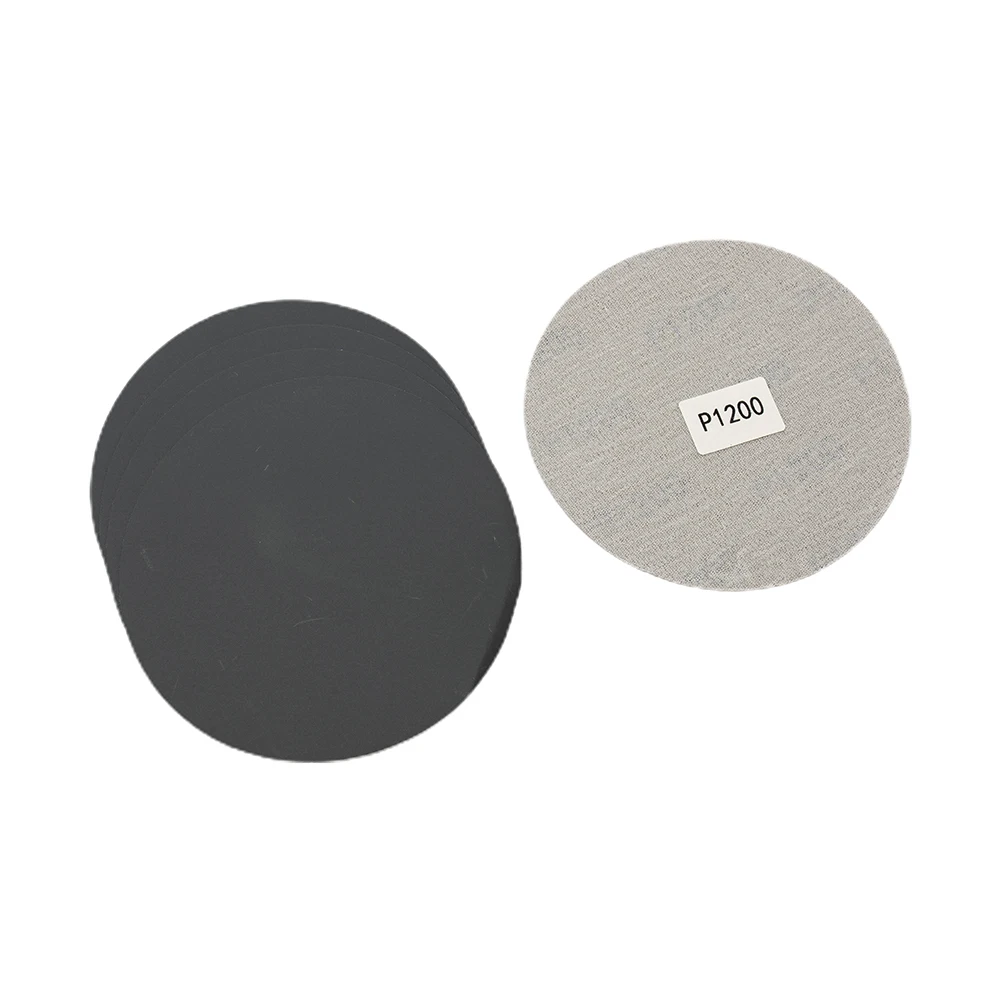 

30Pcs Sanding Papers 125mm Wet And Dry Sanding Discs 5 Inch Hook & Loop Sandpaper 800-3000 Grit Accessory Brand New