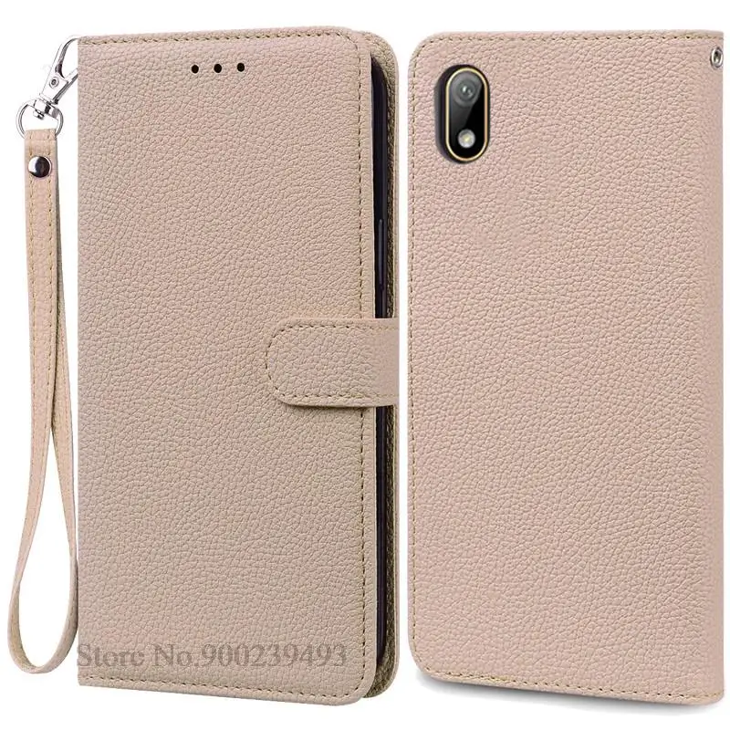 Premium Flip Leather Wallet Phone Case - Sleek and Stylish Protection