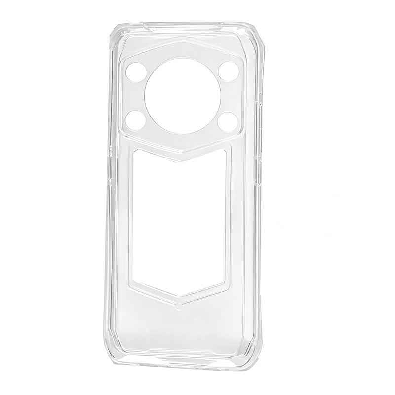 Durable Shockproof Silicone Phone Case in Soft TPU Material