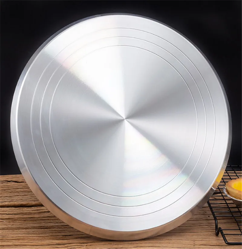 10 in mounted cream cake table decorating Turntable Rotating table stand base turn around Decorating Taoyi turntable cake turntable