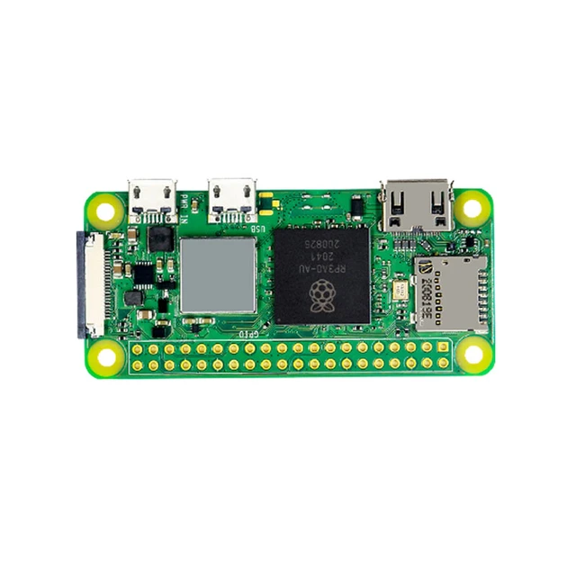 Raspberry pi zero 2 w quad-core 64-bit Cortex-A53 bluetooth ble