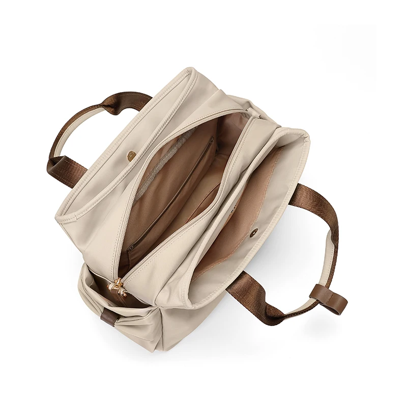 حقيبة يد نسائية من GOLF مشمش جديد في حقائب كتف دلو...