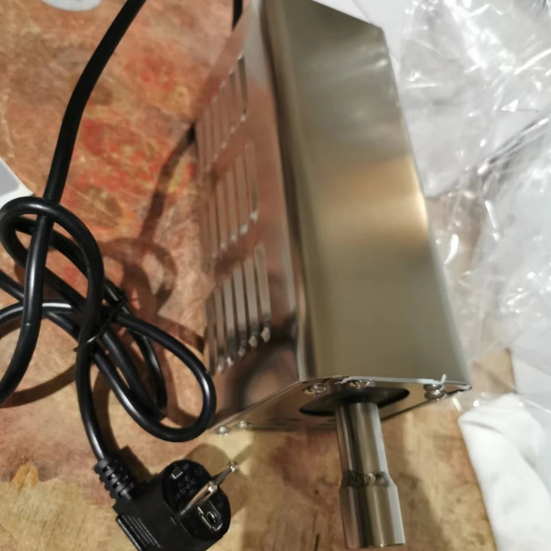 30w BBQ Rotator Grill Rotary Motor 110kg BBQ Grill Roaster Electric Motor Lamb Goat Chicken Charcoal BBQ Grill Motor 3