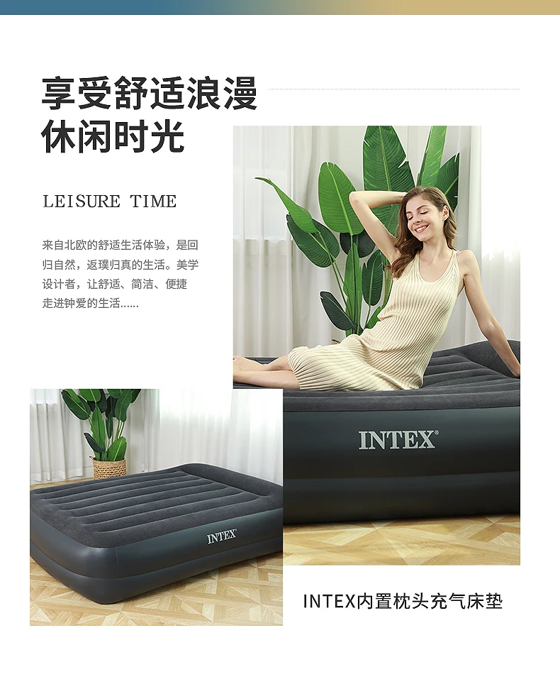 Description Picture 4 of itemCore Sleep Self Inflating Mattress Single Orthopedic Bedroom Camping Mattress Outdoor Topper Colchon Inflable Kid Beds Furniture