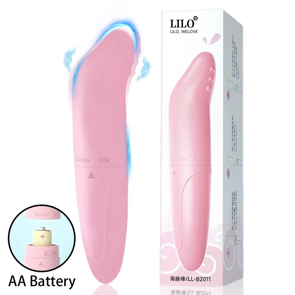 Mini Bullet Vibrator for Women Masturbation G Spot Clitoris Anal Vibration Stimulator Female Massager Adult Sex Toys for Couple