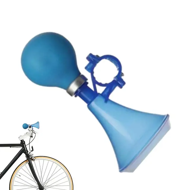 Blow Air Horn Clown Horn Bike Snail Style Air Horn Hooter Bell