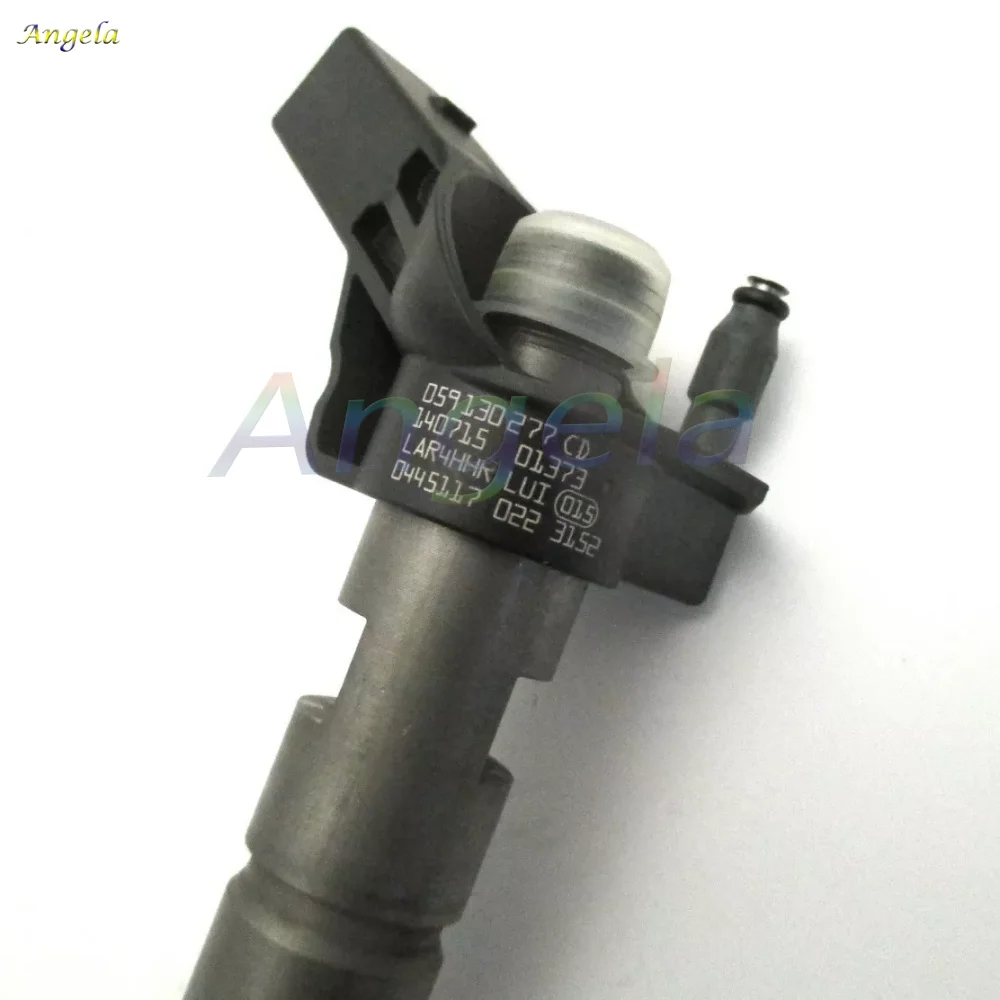Bosc-h Fuel Injector For V-W Aud-i 3.0 TDI Porsch-e Cayenn-e 059130277CD 0445117022