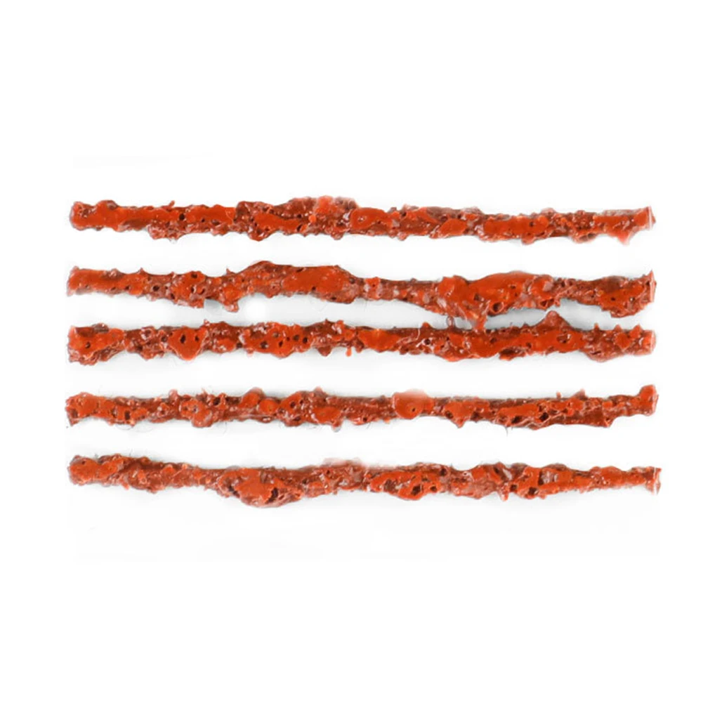 50/100PCS Tubeless Reifen Reparatur Streifen Gummi Streifen Reifen Reparatur Werkzeug Fahrrad Reifen Punktion Reparatur Stecker Dichtung Werkzeuge reifen Zubehör – Detail 3