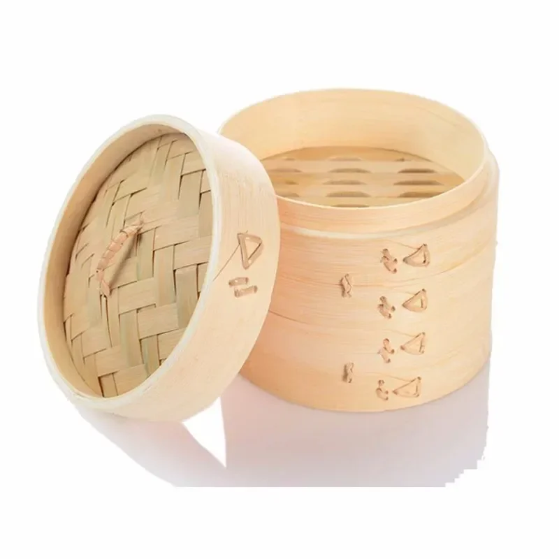 13.5cm 2Steamer 1Lid