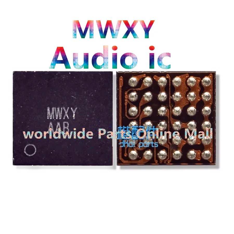 

5pcs-30pcs MWXY Audio IC For Huaiwei Y52S Z5 36pin