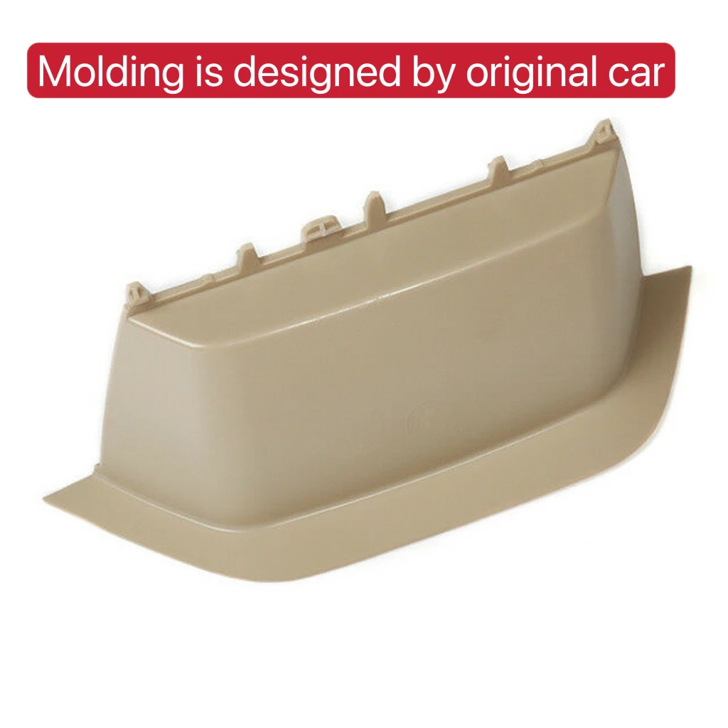 Jaronx voor BMW X3 X4 Deur Armsteun Cover, Driver Zijdeur Jaronx voor BMW X3 X4 Deur Armsteun Cover, Driver Zijdeur