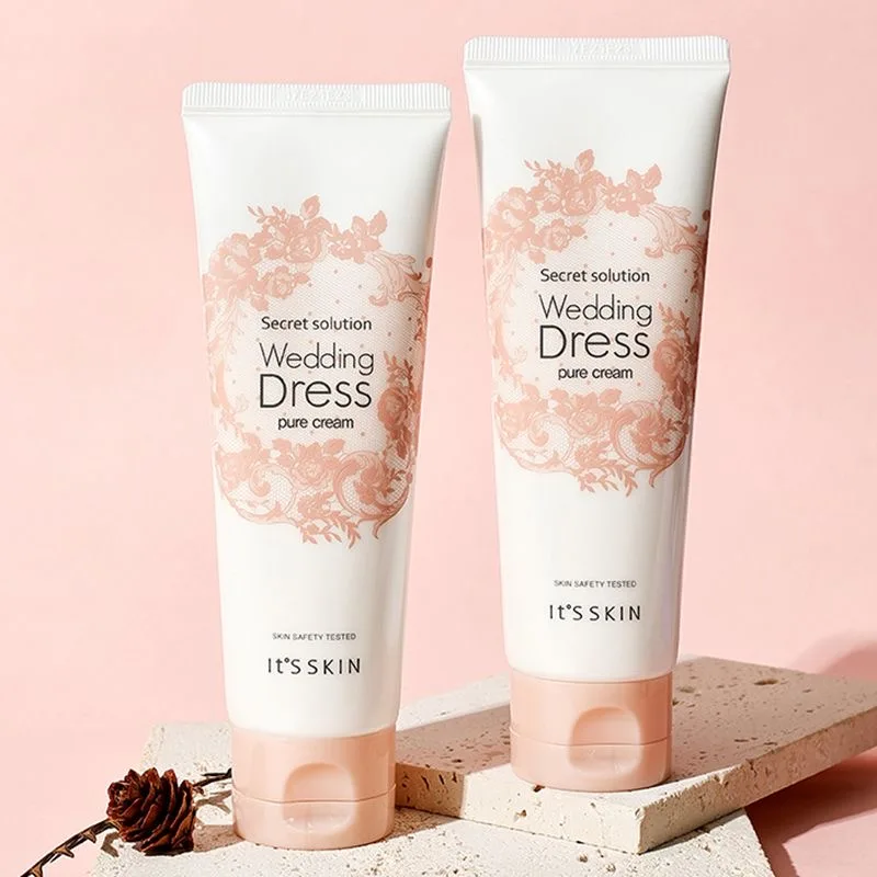 *It's Skin* Secret Solution Wedding Dress White Cream 100ml Body Whitening
