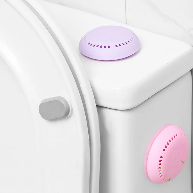 Fragranza per aromaterapia deodorizzazione duratura forniture per il bagno armadio per camera da letto auto casa toilette deodorante solido rotondo più fresco 1