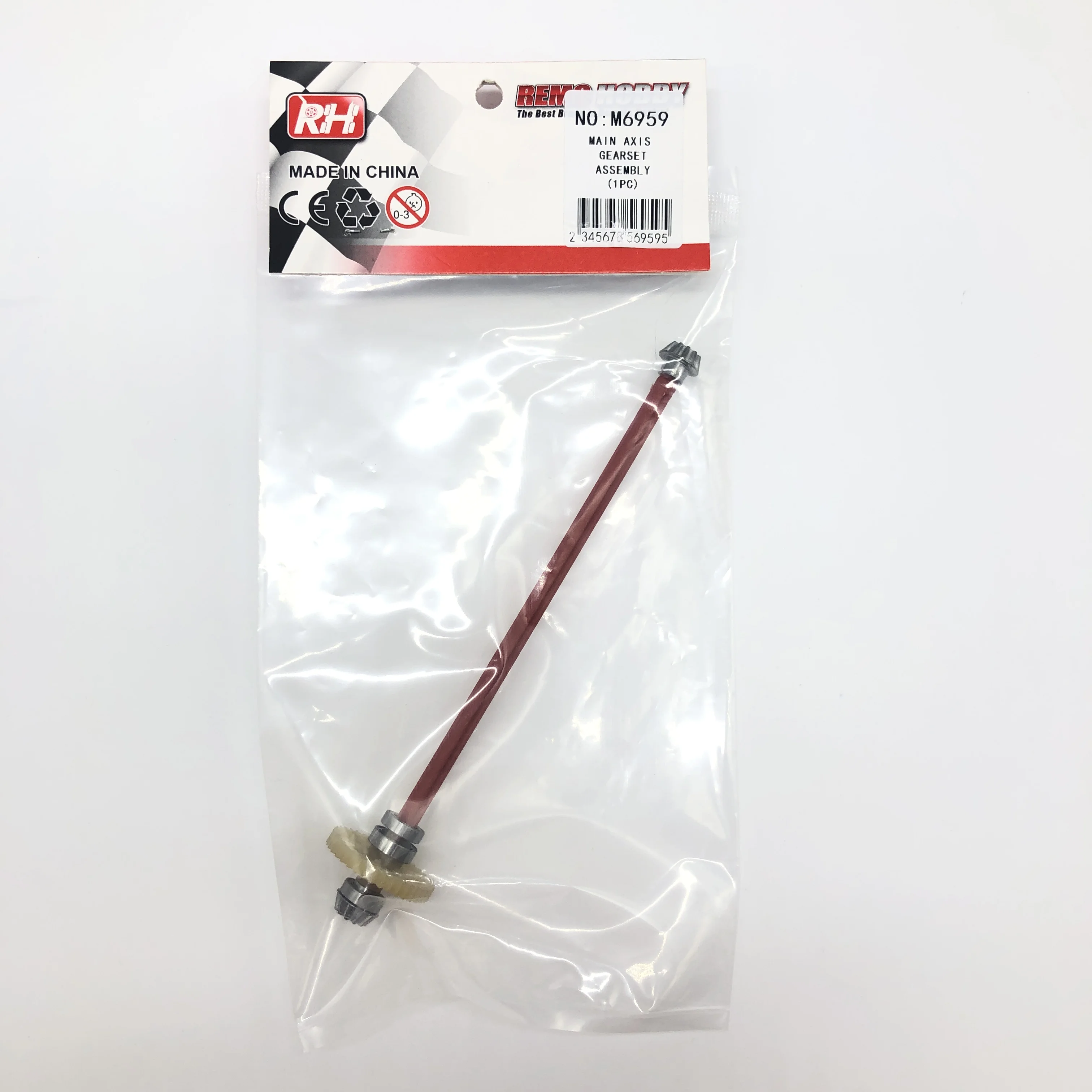 Remo Hobby 주축 기어 어셈블리 1/16 RC카 1631 1651 1621 1635 1655 모델 부품, P6954 M6959