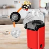 1200W Mini Popcorn Machine Electric Popcorn Maker Healthy Hot Air Oil-Free Corn Popcorn Snack Maker for Home Cinema Kitchen 4