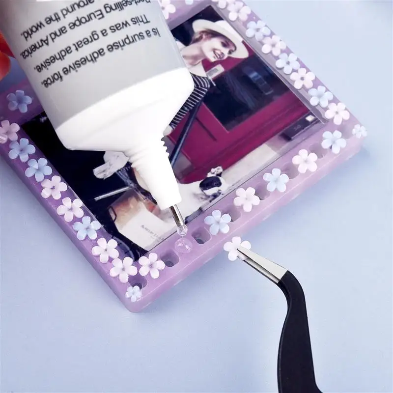 15/25/50/110ml B-7000 Glue T-8000 Adhesive Epoxy Resin Repair Cell Phone Touch Screen Liquid Glue Jewelry Craft Adhesive