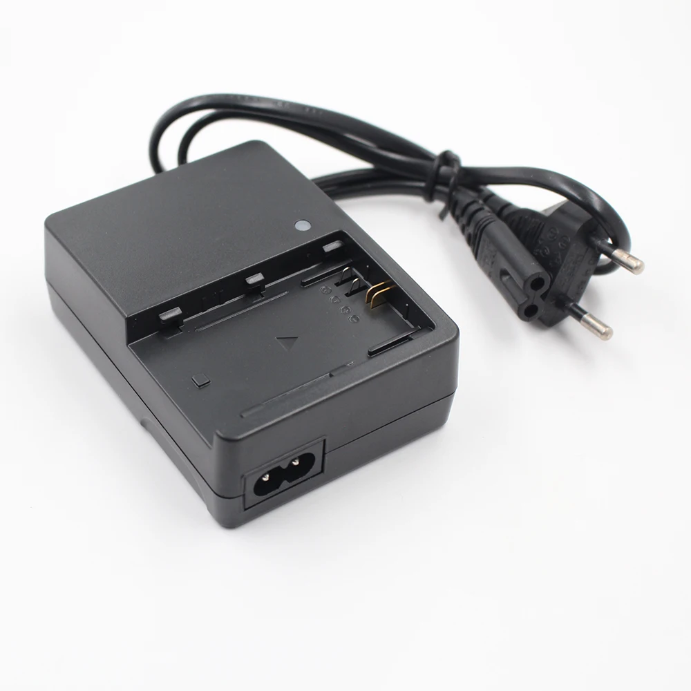 Chargeur Original Canon LC-E6E Pour Batteries LP-E6 - Compatible EOS 7D, 60D, 6D, 70D, 80D, 5D Mark II/III