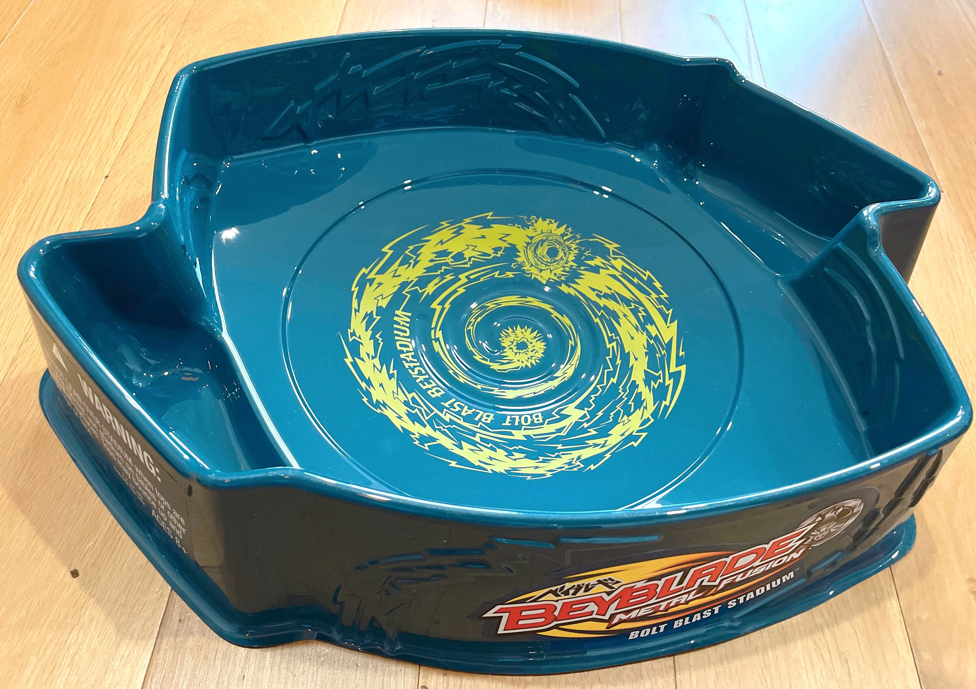 arena beyblade metal