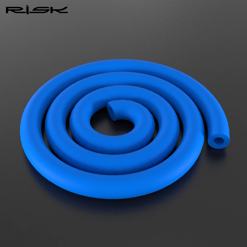 Description Picture 6 of itemRISK Bicycle Frame Internal Line Housing Damper 1.6m Frame Internal Housing Vibration Hose Cable Bike Accessories Cable Cover