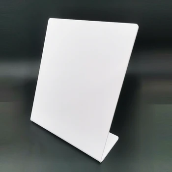NFC 215 테이블 디스플레이 스탠드, NFC 칩, PVC 13.56Mhz, 504 바이트, NFC 스캔 코드, 레스토랑 카드, 개인 웹 사이트, NFC Google Review