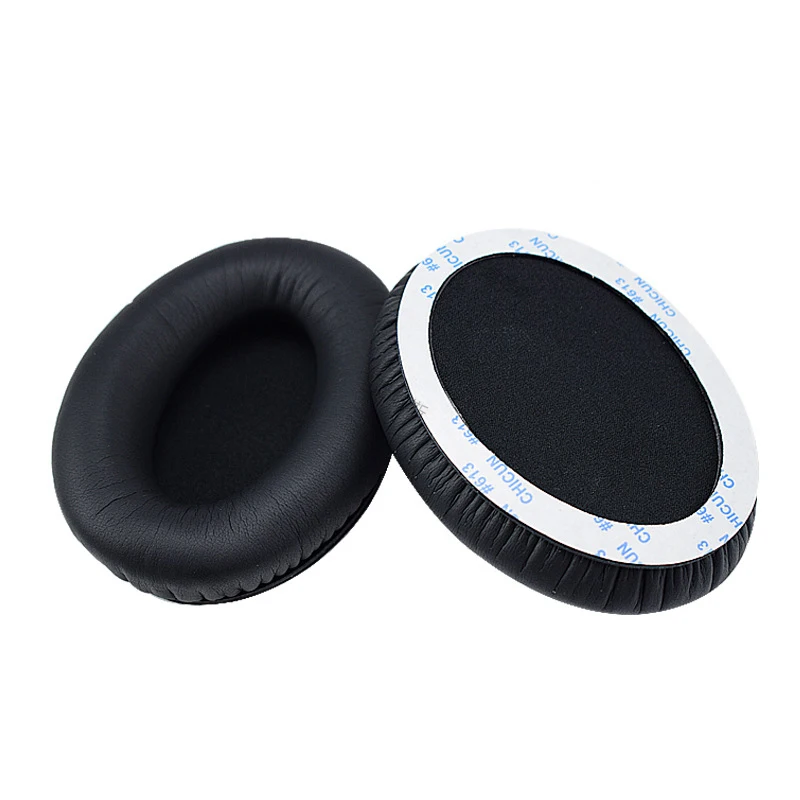 

1 Pair Replacement Foam Ear Pad Earmuffs for Audio Technica ATH-ANC7 ANC9 ANC27 ANC29 Headphone Repair Accessories
