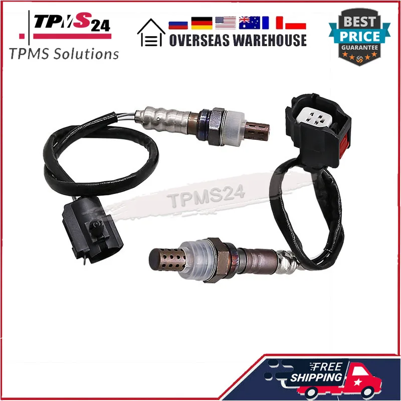 2001-2002 ũ̽  2.4L 2001-2002  ĳ, 2.4L 234-4022 234-4010  , O2   , 2 