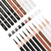Professional Colored Charcoal Pencils Drawing Set,12 Pieces Pastel Chalk Pencils for Sketching, Shading, Blending, Portrait, Bl 4