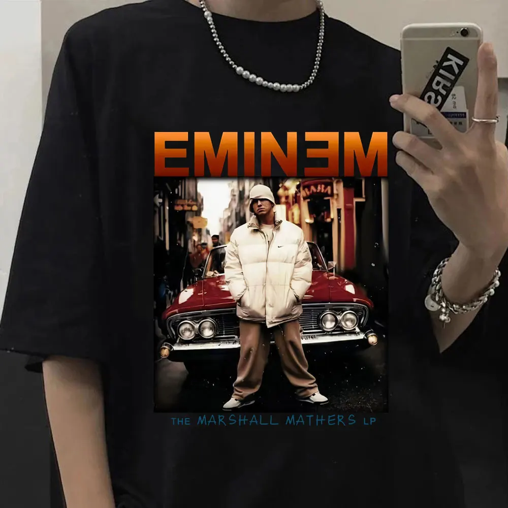 Eminem Graphics T-shirt 1