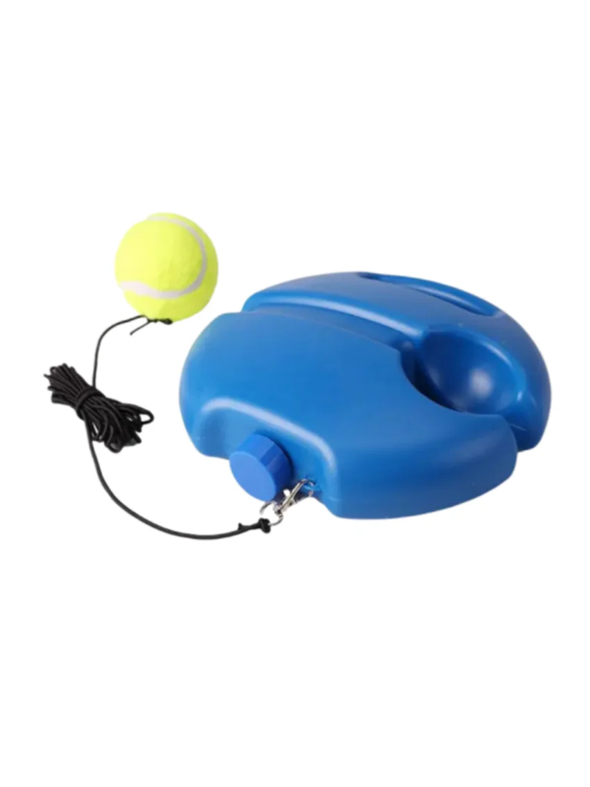 Tennis Trainer Rebound Balls Indoor Outdoor Training