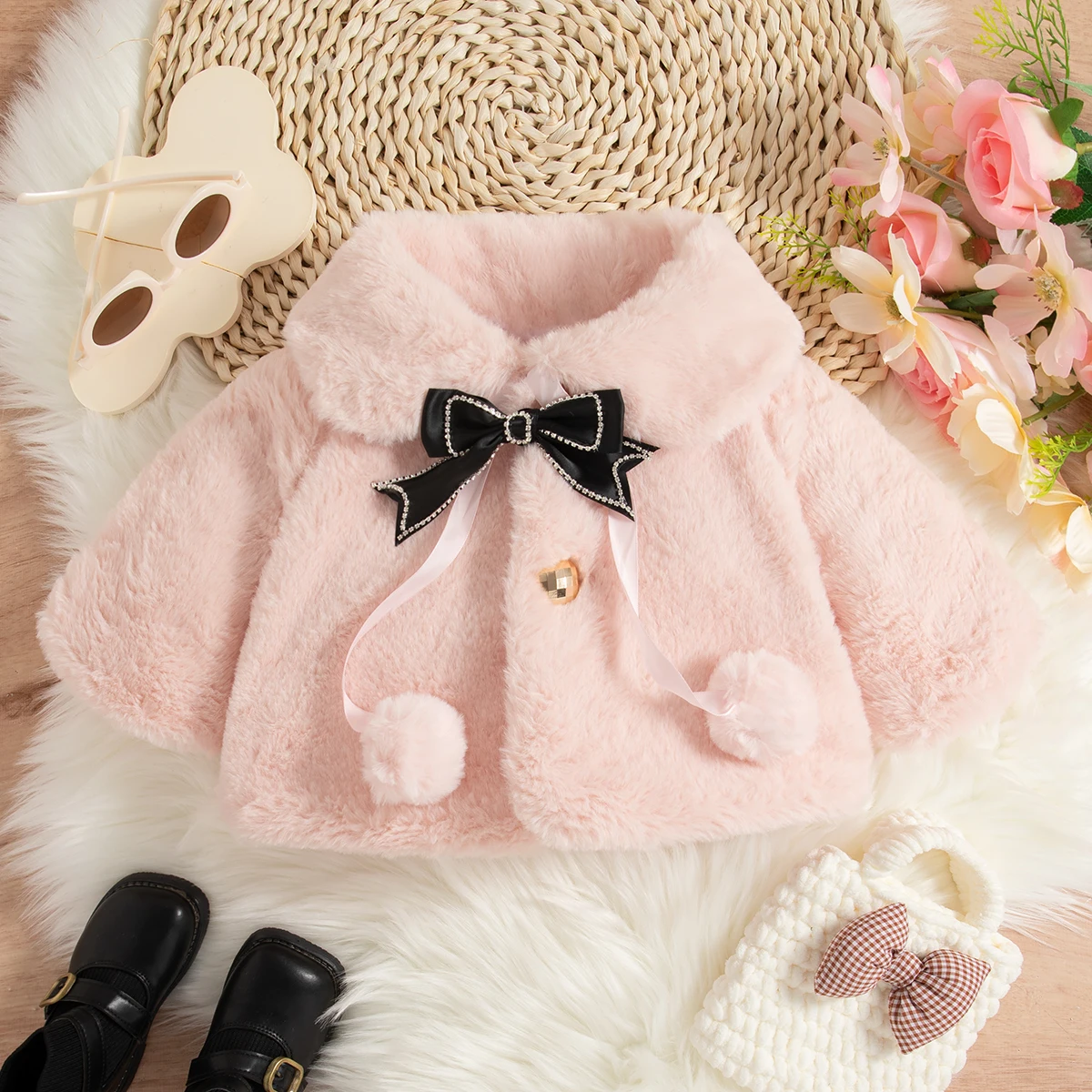 Baby Girl Jacket 4