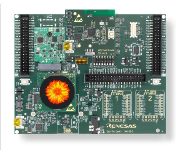 

DA14706-00 hzdevkt - P Energy DA14706, макетная плата