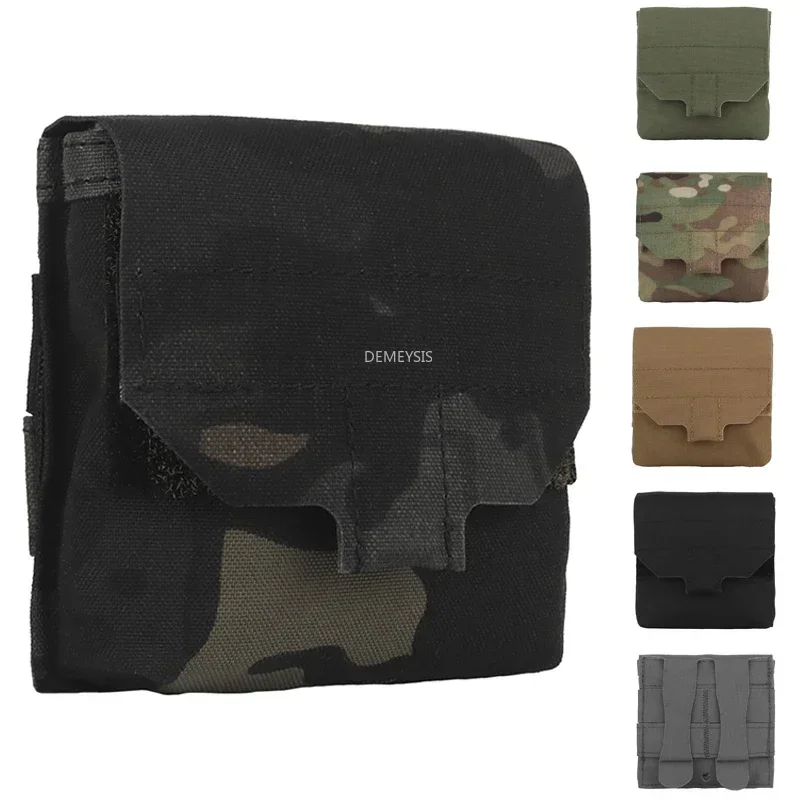 

Outdoor Hunting Waist Packs Portable Combat Sports Molle EDC Pouch Multifunction Tactical CS Shooting Tools Belt Bags