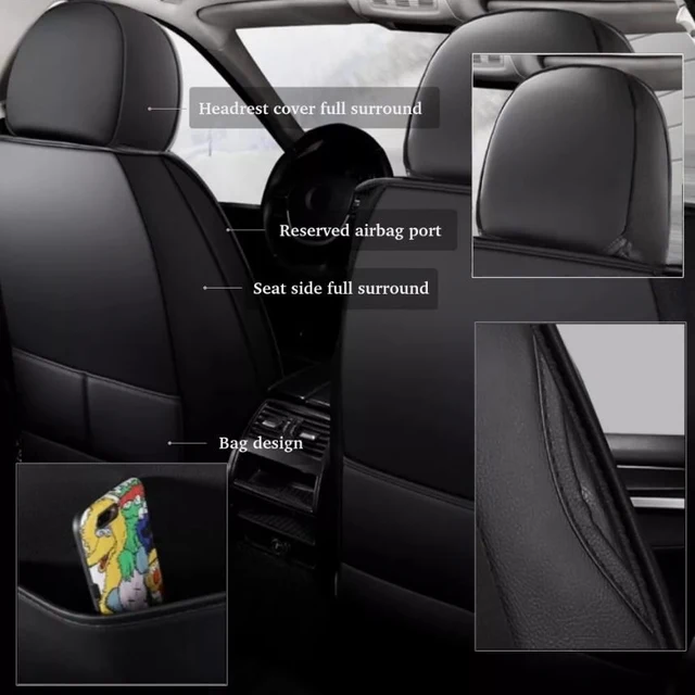 Universal Car Seat Covers 4