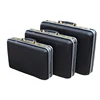 High Quality Aluminum Portable Password Case Confidential Documents Waterproof Shock Resistant Security Equipment Camera Case 2