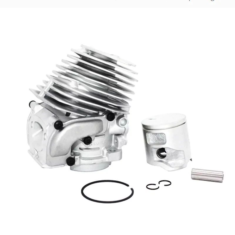545 550 Kit Pistone Cilindro 43Mm Per Husqvarna 545 545Xp 550 550Xp 550Xpg 577764706 577764708 577764707