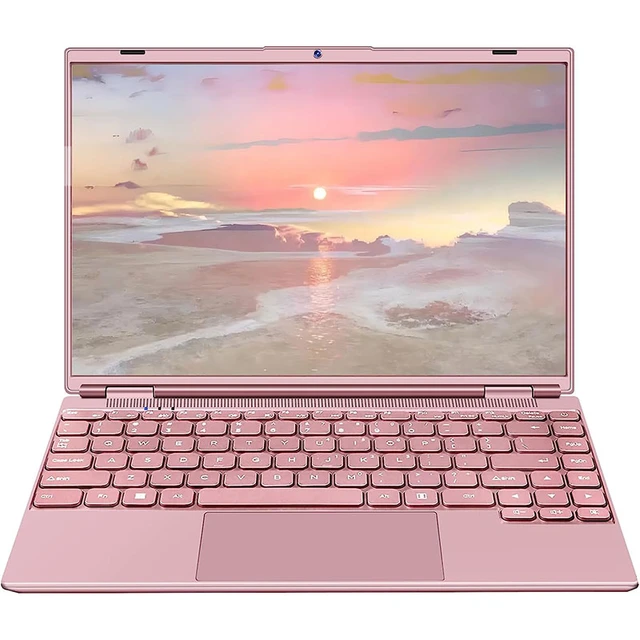 Aocwei 14 Zoll Laptop Celeron N5095 8GB RAM 256GB SSD 4,2 * FHD Win11 Laptop-Computer  WiFi BT Mini HDMI Notebook rosa - AliExpress